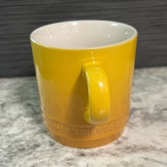 Le Creuset Nectar Ombre Cappuchino Cup Mug 200ml 7 oz London Style - Picture 3 of 5